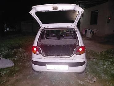 lexus ls: Daewoo Matiz: 1998 г., 0.8 л, Ручные, Бензин, Хэтчбэк — 4