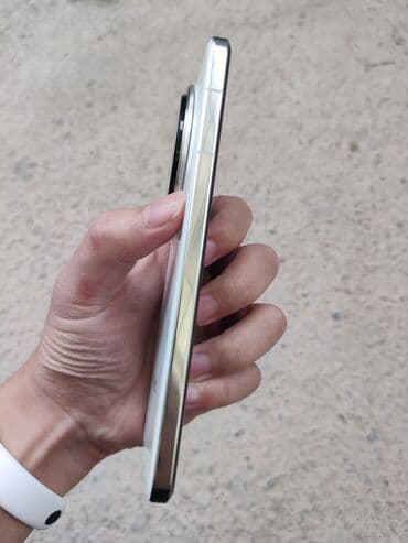 х4 про: Vivo X200 Pro, Б/у, 256 ГБ, цвет - Белый, 2 SIM — 6