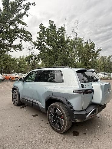 tank 3 pro цена: BYD FangChengBao Leopard 3: 2025 г., Автомат, Электромобиль, Внедорожник — 4
