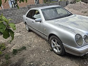 Унаа: Mercedes-Benz E-Class: 1998 г., 2.8 л, Автомат, Бензин, Седан — 5