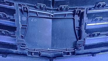 Руль бөлүгү: Радиатор торлору Mercedes-Benz Колдонулган, Оригинал — 6