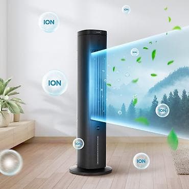 arctic air ultra: Башенный климатический вентилятор-охладитель Midea Воздухоохладитель — 2