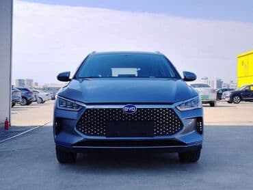 купить бу электромобиль из китая: BYD : 2021 г., 0.1 л, Вариатор, Электромобиль, Хэтчбэк — 2