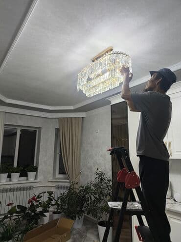 сайты по поиску работы в бишкеке: Электрик | Установка софитов, Установка телевизоров, Установка трансформаторов Больше 6 лет опыта — 1