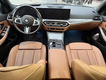 bew e39: BMW 3 series: 2023 г., 2 л, Автомат, Бензин, Седан — 8