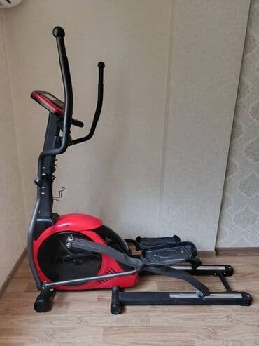 эллиптический тренажер купить в баку: Силовой тренажер, Для ног, Б/у, Самовывоз — 4