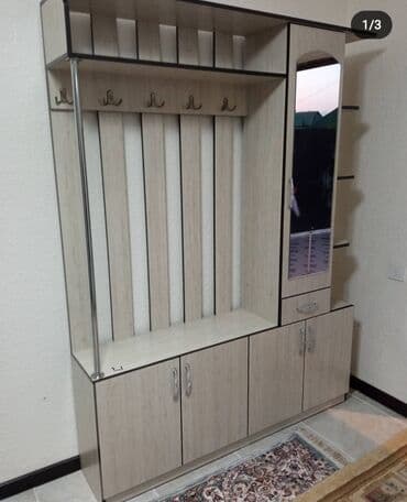 шкаф для прихожей комнаты: Корпусная мебель прихожие кухонный гарнитур шкаф-купе кровать мебель — 3