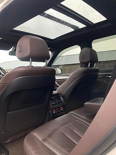 lexus e: BMW X5: 2018 г., 3 л, Автомат, Дизель, Внедорожник — 9