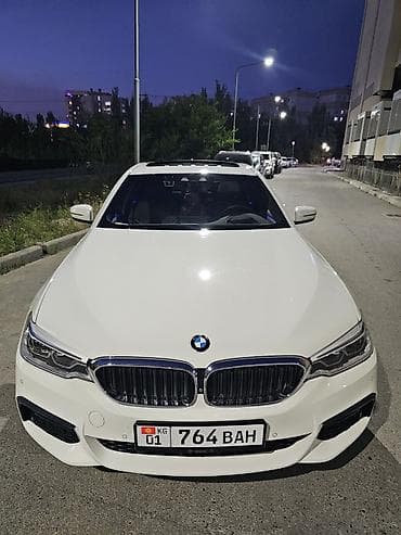 bew e34: BMW 530: 2019 г., 2 л, Автомат, Бензин, Седан — 7