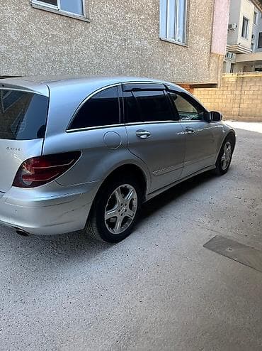Продажа авто: Mercedes-Benz R-class: 2009 г., 3.5 л, Автомат, Бензин, Минивэн — 6