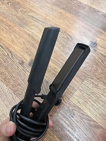 Кир жуучу машиналар: Продаю утюжок для волос
В идеальном состоянии — 2