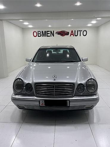e2 byd: Mercedes-Benz E-Class: 1998 г., 3.2 л, Автомат, Бензин, Седан — 1