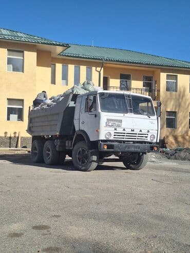 хово 10 тонник: Жүк ташуучу унаа, Камаз, Стандарт, Колдонулган — 1