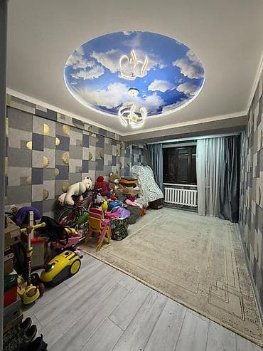 mega hous: 3 комнаты, 100 м², Элитка, 15 этаж, Евроремонт — 5