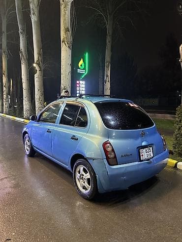 матор нисан марч: Nissan March: 2002 г., 1.3 л, Автомат, Бензин, Хэтчбэк — 4