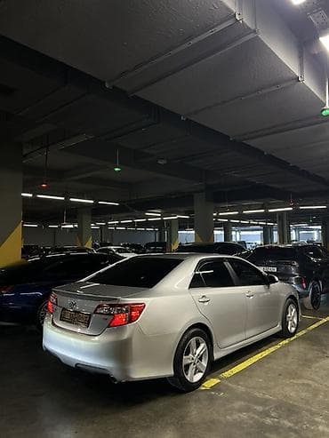 радиатор тойота камри: Toyota Camry: 2014 г., 2.5 л, Автомат, Бензин, Седан — 4