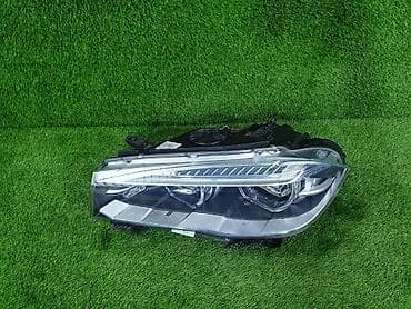 Передняя левая фара BMW 2017 г., Б/у, Оригинал, Германия — 2