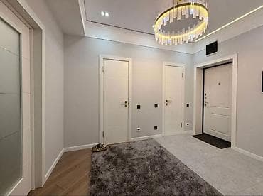 Продажа квартир: 3 комнаты, 96 м², Элитка, 8 этаж, Евроремонт — 8