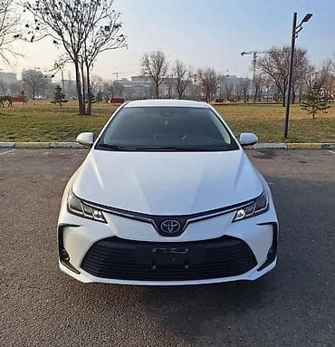 3 ряд сидений ленд крузер 200: Toyota Corolla: 2023 г., Гибрид, Седан — 1