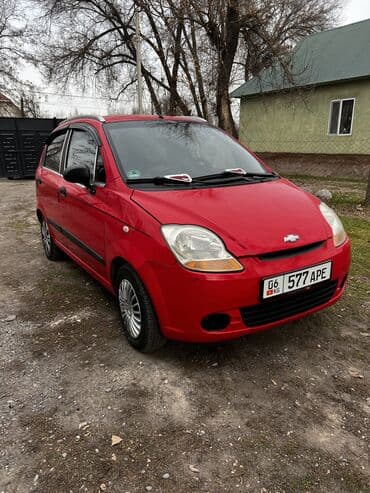срочно продам авто в связи с переездом: Daewoo Matiz: 2010 г., 0.8 л, Автомат, Бензиновая, Хэтчбэк — 4