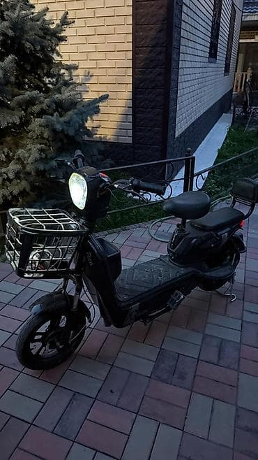 бу электро велик: Электровелосипед, Б/у — 2