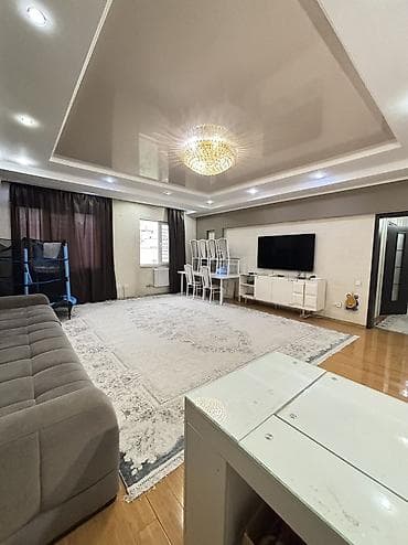 palm beach квартиры: 3 комнаты, 113 м², Элитка, 4 этаж, Евроремонт — 2