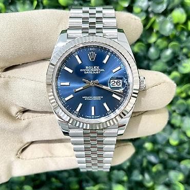 rolex datejust: Rolex Date-just б/у в отличном состоянии. ◾️Премиум качество ! — 5