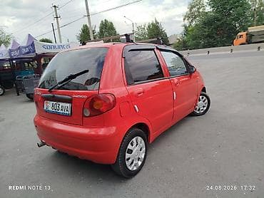киа монитор: Daewoo Matiz: 2010 г., 0.8 л, Автомат, Бензин, Хэтчбэк — 7