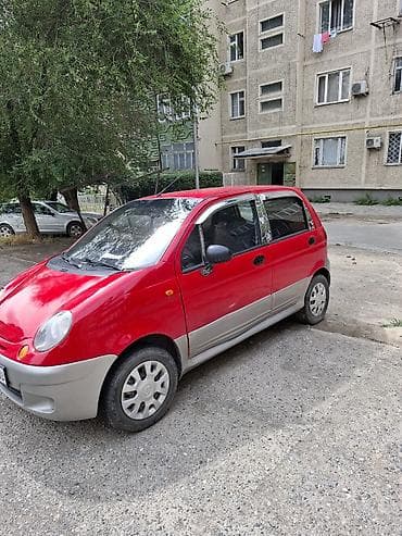 byd qin plus dm i: Daewoo Matiz: 2001 г., 0.8 л, Механика, Бензин, Хэтчбэк — 4