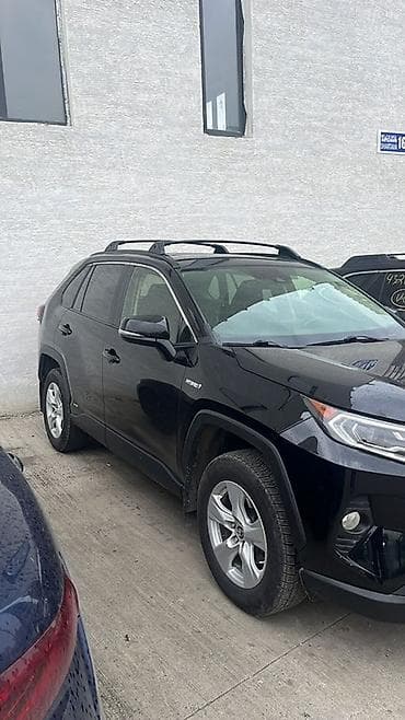 Продажа авто: Toyota RAV4: 2019 г., 2.5 л, Автомат, Гибрид, Кроссовер — 5
