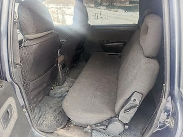 авто в бишкеке: Минивэн с багажным боксом на крыше Основные характеристики по фото: - — 4