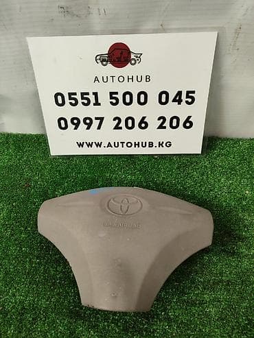 Крышка водительской подушки безопасности (airbag cover) для руля