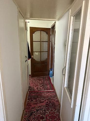 3 комнаты, 58 м², 104 серия, 10 мкр 104 серия, 4 этаж, Косметический ремонт — 3