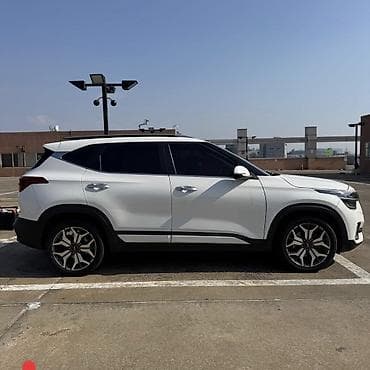 киа селтос: Kia Seltos: 2020 г., 1.6 л, Робот, Бензин, Кроссовер — 5