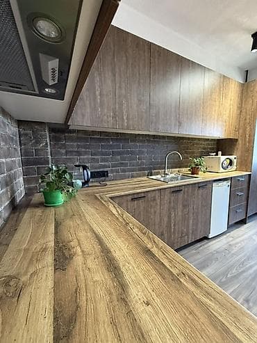 Квартиры: 1 комната, Люкс, элитка, Юг-2 мкр, Душевая кабина, Постельное белье, Кондиционер — 5