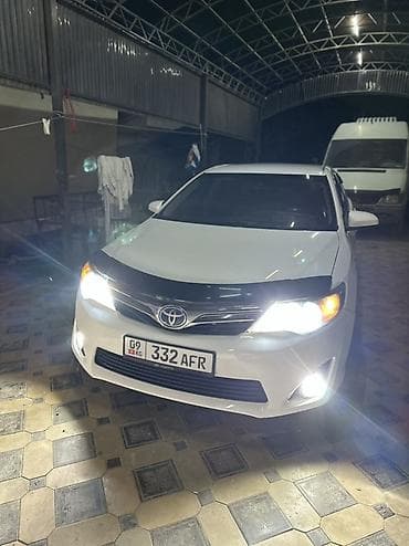 Toyota: Toyota Camry: 2012 г., 2.5 л, Автомат, Гибрид, Седан — 4