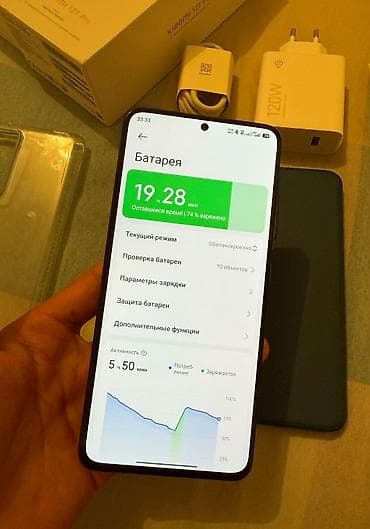телефон редми 10 с: Xiaomi, 12T Pro, Б/у, 128 ГБ, цвет - Голубой, 2 SIM, eSIM — 10