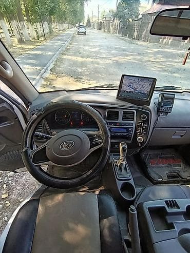 борон мала: Hyundai Porter: 2019 г., 2.5 л, Типтроник, Дизель, Пикап — 8