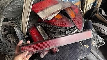 ГБЖ: Стоп-сигналдар комплектиси Toyota 2001 г., Колдонулган, Оригинал, Жапония — 3