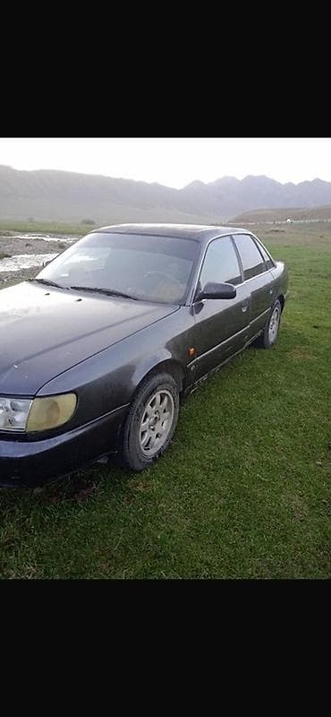 a4 b6: Audi S4: 1995 г., 2.6 л, Механика, Бензин, Седан — 3