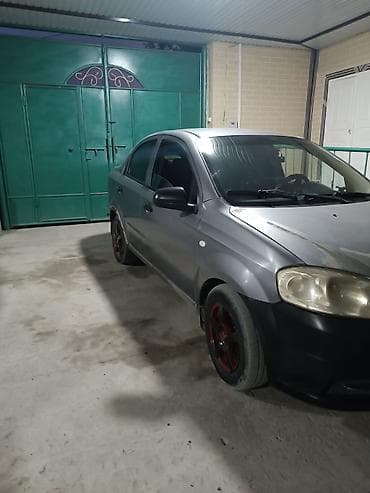 mersedes r18: Chevrolet Aveo: 2006 г., 1.2 л, Механика, Бензин, Седан — 3