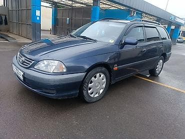 тойота авенсис дизель универсал: Toyota Avensis: 2001 г., 2 л, Механика, Дизель, Универсал — 8