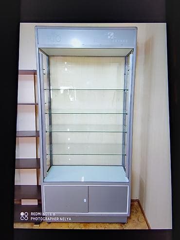 Торговое оборудование: Витрины — 2