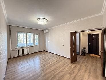 Кыймылсыз мүлк: 1 бөлмө, 34 м², 5-мкр 105-серия, 2 кабат, Евро оңдоо — 4