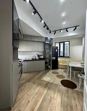 продается квартира балыкчы: 3 комнаты, 91 м², Элитка, 9 этаж, Евроремонт — 3