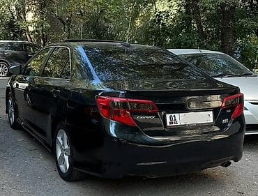 Унаа сатуу: Toyota Camry: 2014 г., Вариатор, Гибрид, Седан — 4