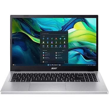 Acer Aspire Go 15 AG15-21PT-R5GQ — тонкий ноутбук для учебы, работы и