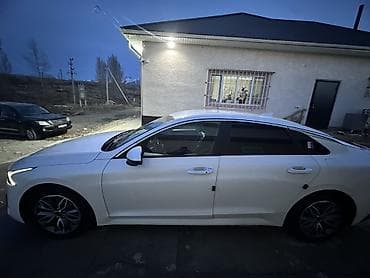 айнек авто: Kia K5: 2020 г., 2 л, Гибрид, Седан — 8