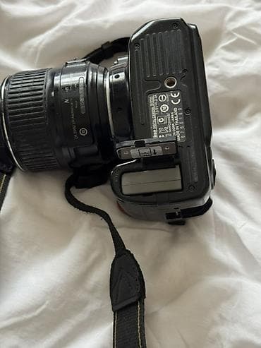 mi 8 lite: Продаю Canon + Nikon
В рабочем состоянии — 8