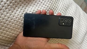 iphone s5: Samsung Galaxy A52, Б/у, 256 ГБ, 2 SIM — 5